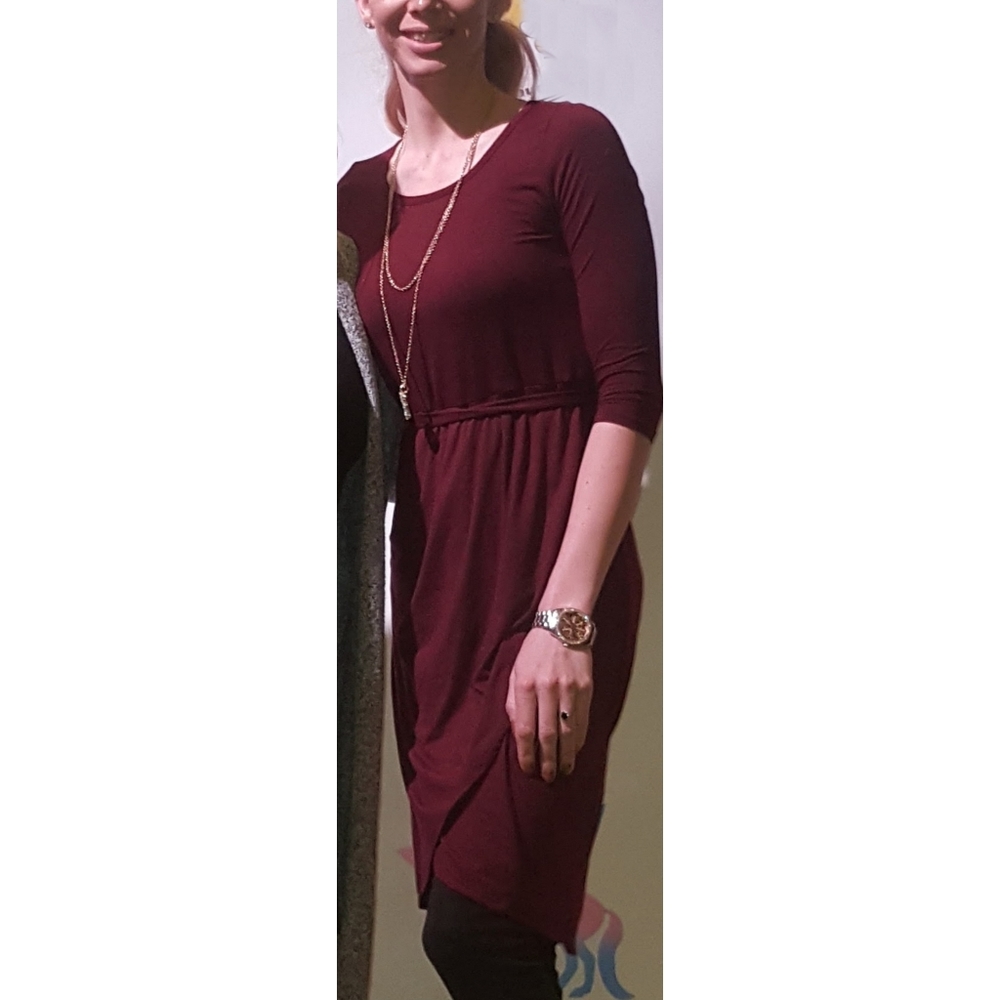 Longsleeve Dress